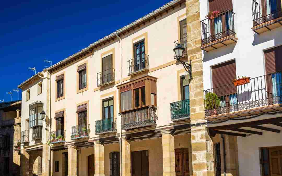 Carpintería de aluminio en Úbeda: una solución duradera y resistente para tu hogar o negocio